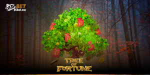 tree of fortune 813bet win big