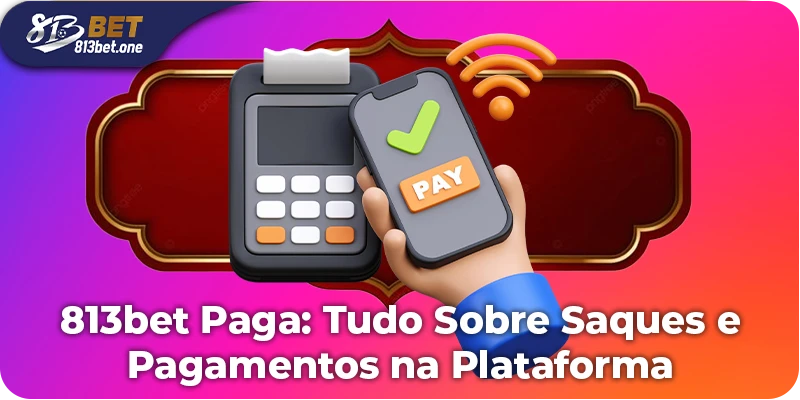 813bet Paga