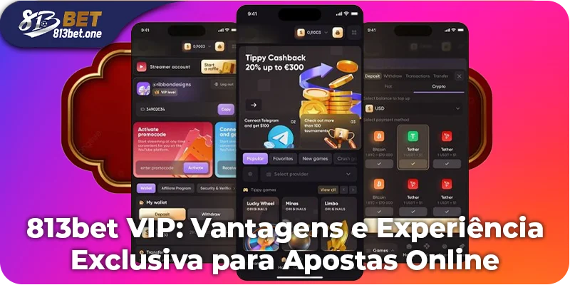 813bet vip