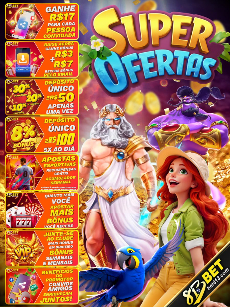 813bet VIP super ofertas