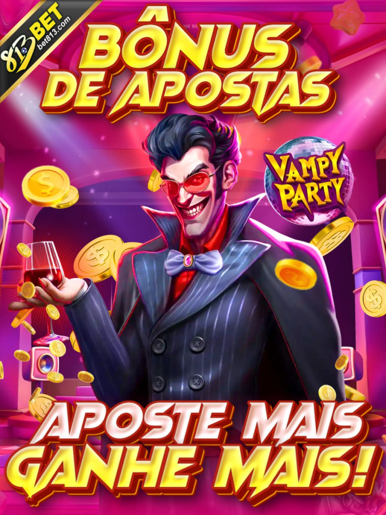 813bet VIP aposte mais ganhe mais!