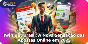 1win Bet Brasil: A Nova Sensação das Apostas Online em 2025