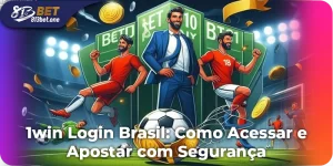 1win Login Brasil: Como Acessar e Apostar com Segurança