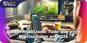 813Bet Atualizado: Tudo que Você Precisa Saber em 2025
