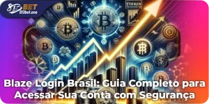 Blaze Login Brasil: Guia Completo para Acessar Sua Conta com Segurança