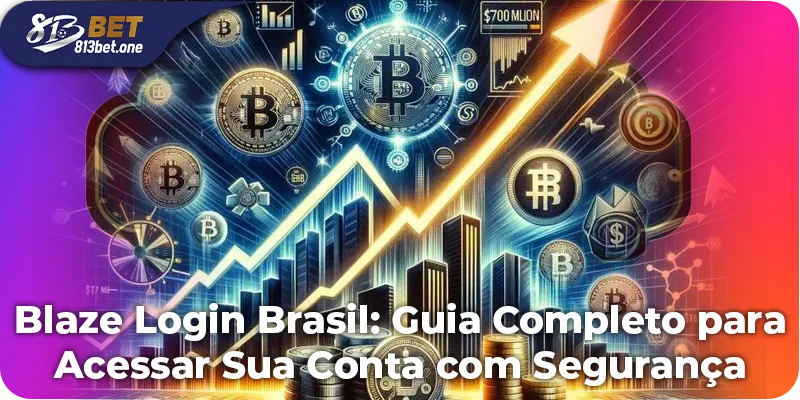 Blaze Login Brasil: Guia Completo para Acessar Sua Conta com Segurança