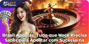 Brasil Apostas: Tudo que Você Precisa Saber para Apostar com Sucesso na 813Bet