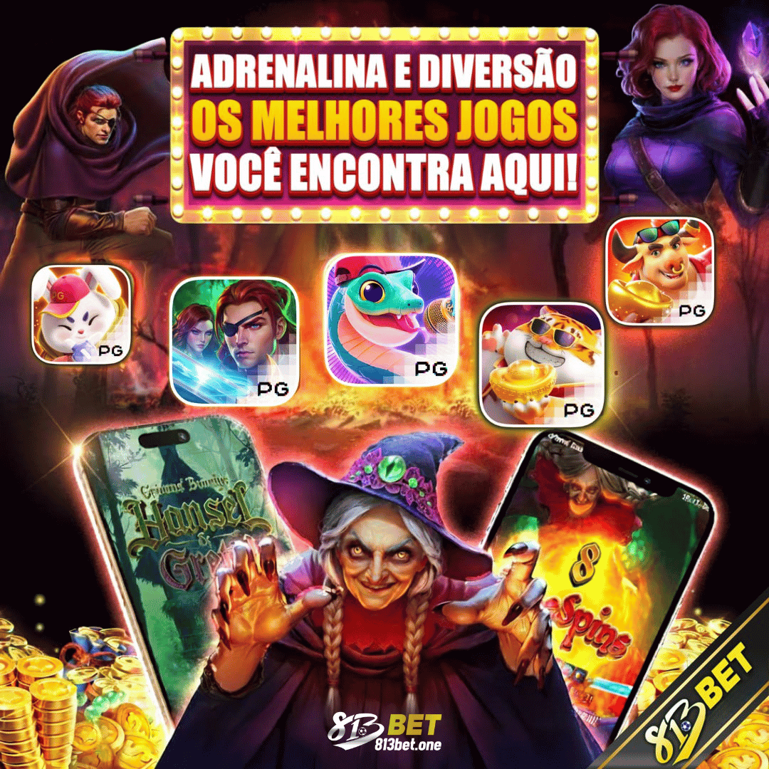 Caça-Níqueis Online no 813Bet – Diversão, Jackpots