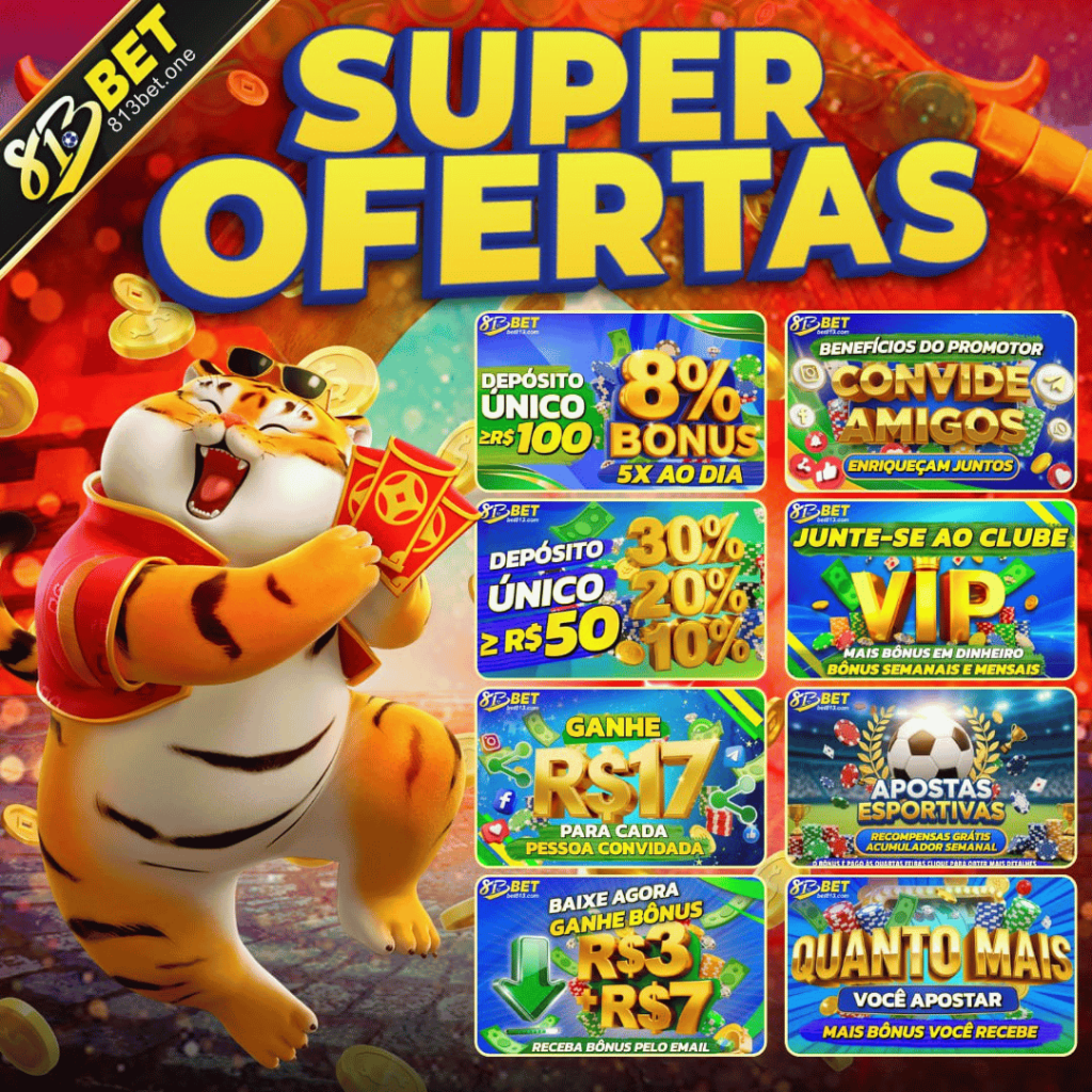 Jogos de Cassino no 813Bet – A Experiência Mais Completa de Cassino Online no Brasil 813bet