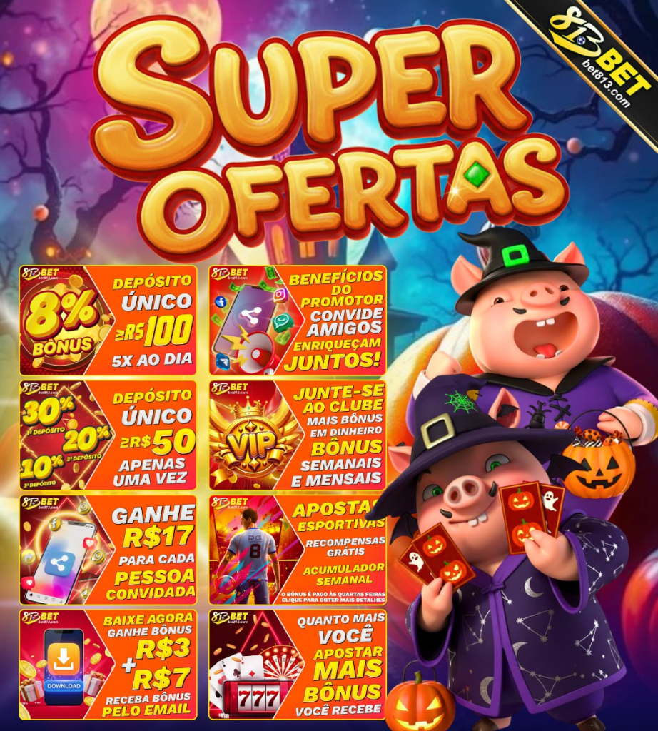 813bet Baixar super ofertas