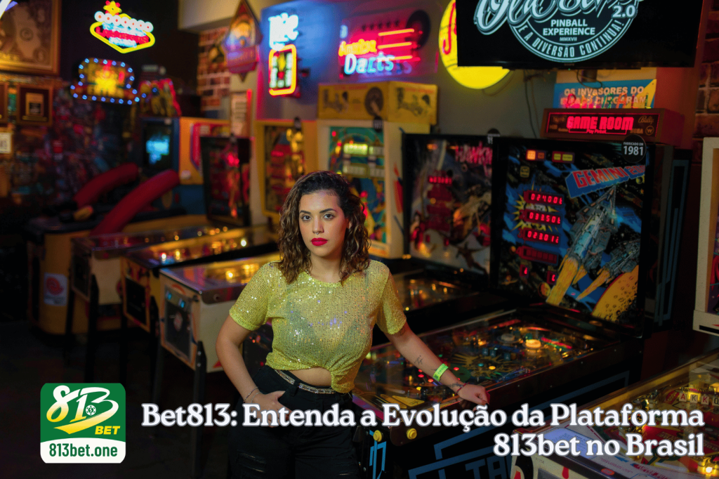 Bet813 Entenda a Evolução da Plataforma 813bet no Brasil