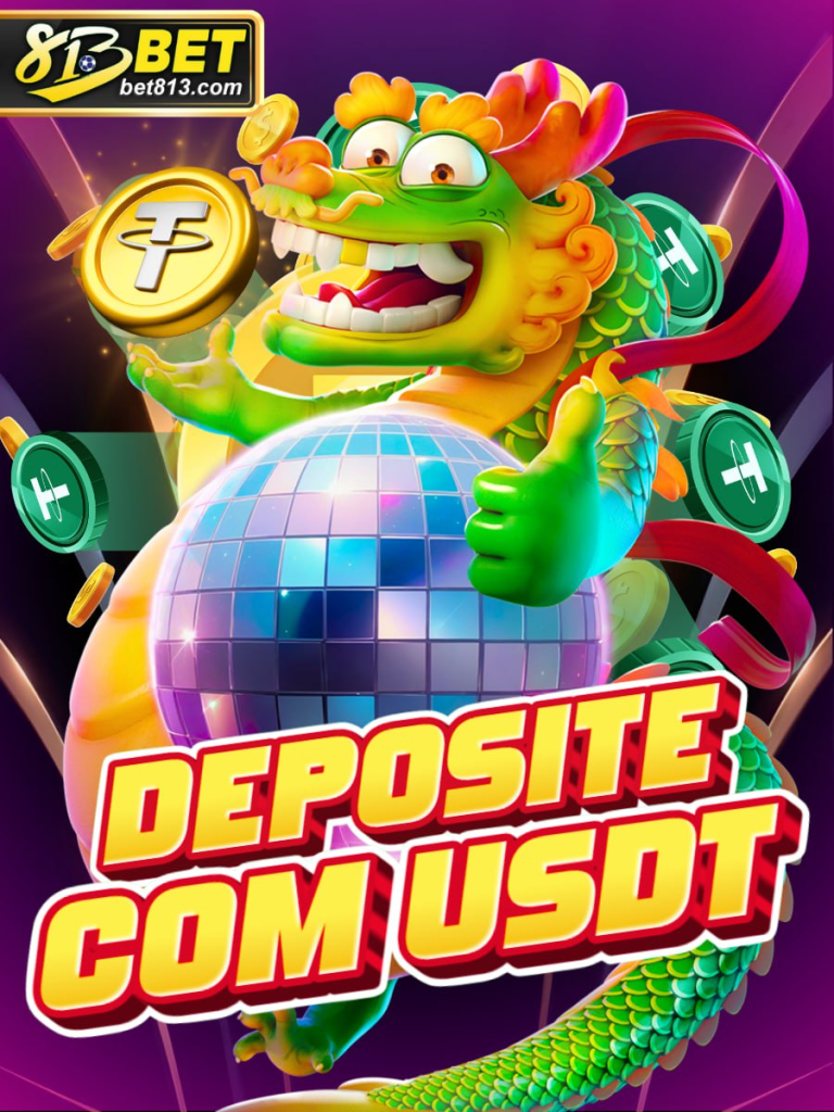 Bet813 deposite com usdt
